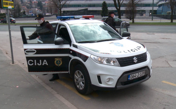 Sarajevo: Žena vozilom udarila maloljetnika pa pobjegla