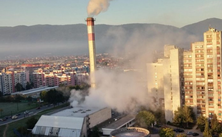 Sarajevogas zavrnuo ventile Toplanama, Sarajevo bez grijanja