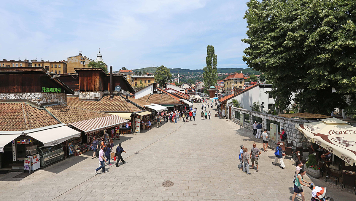 Sarajevska atrakcija najpopularnija Instagram lokacija u BiH, pogledajte i ostale