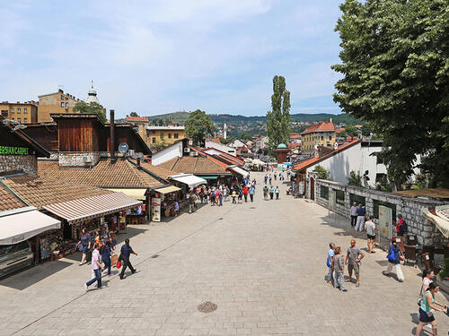 Sarajevska atrakcija najpopularnija Instagram lokacija u BiH, pogledajte i ostale