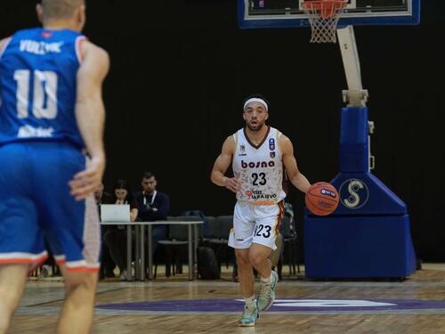 Sarajevska Bosna sutra dočekuje Rabotnički iz Skoplja