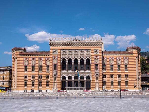 Sarajevska filharmonija koncertom obilježava 130 godina od otvorenja Gradske vijećnice