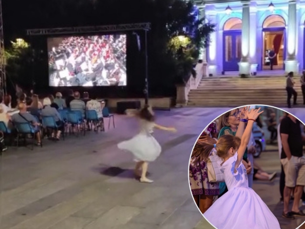 Sarajevska filharmonija: Pronašli smo našu malu 'kradljivicu showa'
