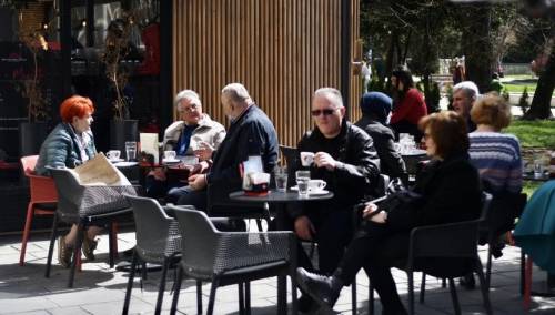 Sarajevska inspekcija sankcionisala zbog nepoštovanja fizičke distance