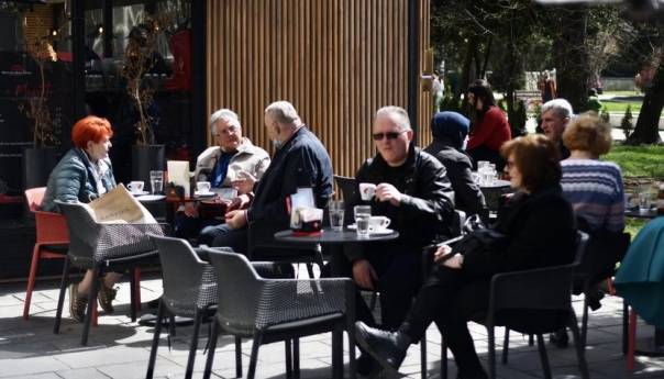 Sarajevska inspekcija sankcionisala zbog nepoštovanja fizičke distance