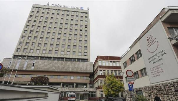 Sarajevska Opća bolnica bilježi rekord u prijemu i zbrinjavanju pacijenata