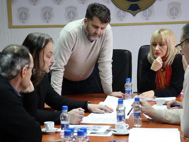 Sarajevska policija će dobiti novi hangar za održavanje vozila