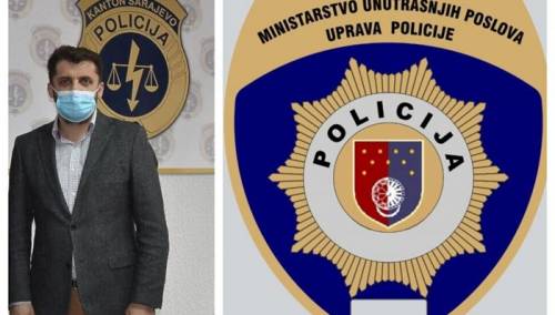 Sarajevska policija dobija nove policijske iskaznice i policijske značke
