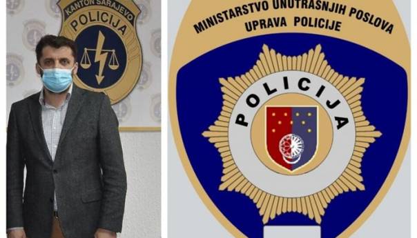 Sarajevska policija dobija nove policijske iskaznice i policijske značke