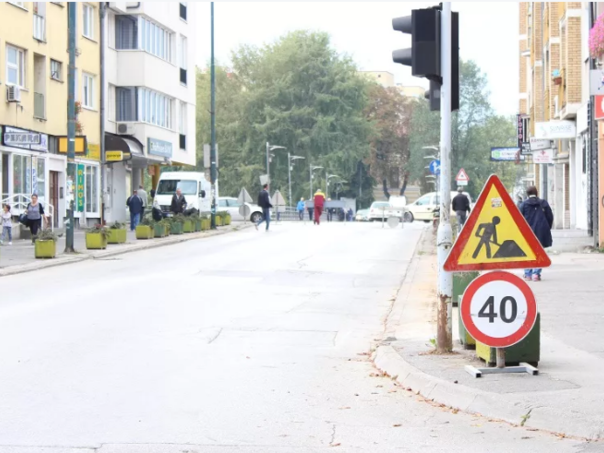 Sarajevska policija traga za vozačem koji je na Ilidži udario pješaka i pobjegao