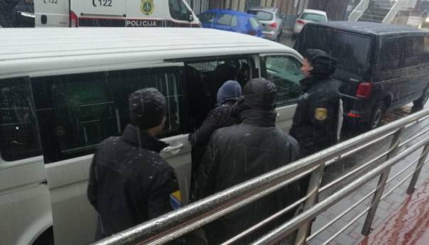 Sarajevska policija u kući na Stupu pronašla 154 migranta