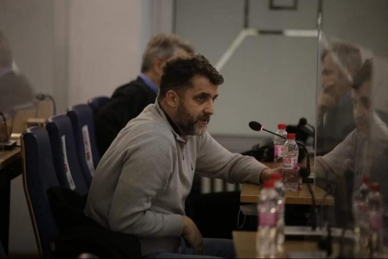 Sarajevska policija u punoj pripravnosti tokom cijele noći