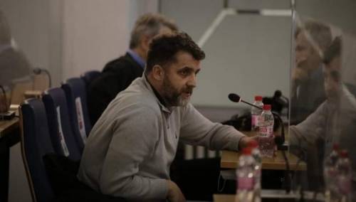 Sarajevska policija u punoj pripravnosti tokom cijele noći