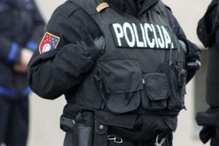 Sarajevska policija uhapsila dva migranta