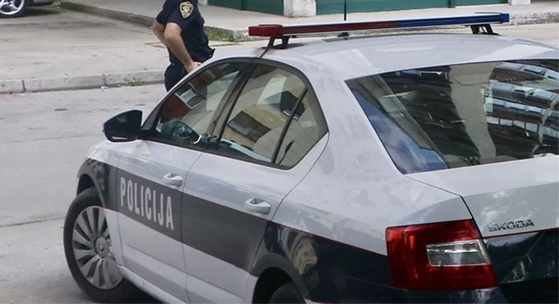 Sarajevska policija uhapsila lažnog bombaša