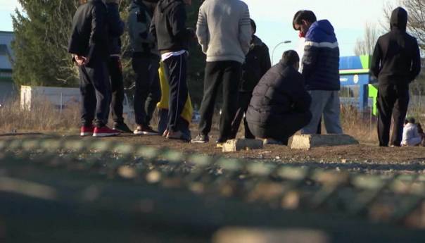 Uhapšen pogrešan migrant za ubistvo na Otesu