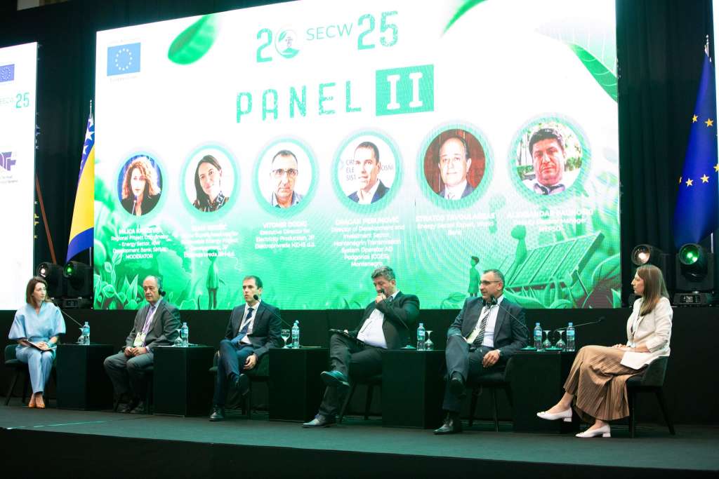 Sarajevska sedmica energije: Paneli o tržištu električne energije i elektromobilnosti
