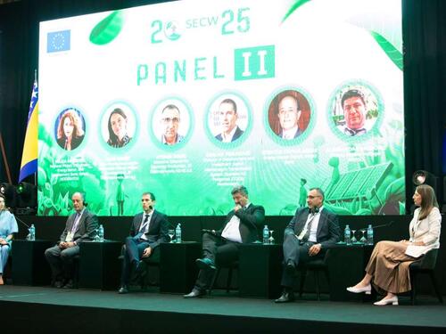 Sarajevska sedmica energije: Paneli o tržištu električne energije i elektromobilnosti
