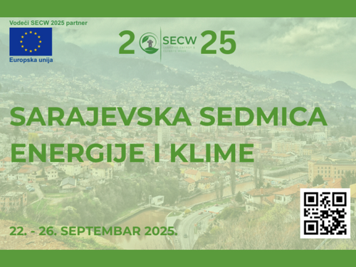 Sarajevska sedmica energije prestižni međunarodni skup