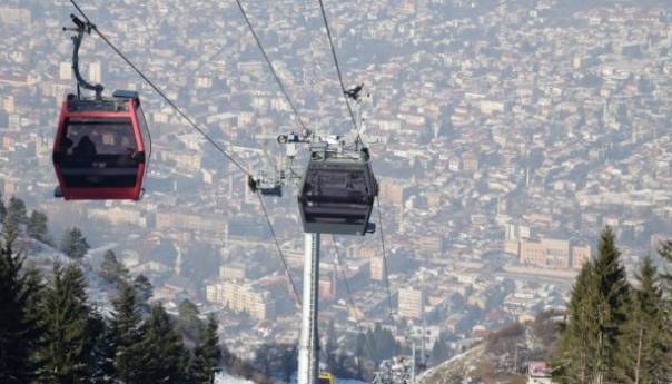 Sarajevska žičara neće raditi u utorak i srijedu
