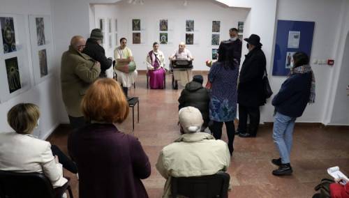 'Sarajevska zima' donosi program online, ali i u galerijama i pozorištima