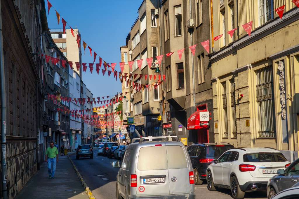 Sarajevske ulice uređene i spremne za festivalske dane