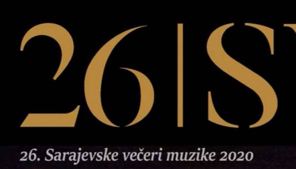 Sarajevske večeri muzike u online izdanju