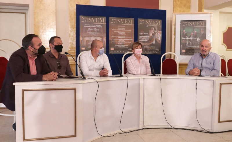 Sarajevske večeri muzike vraćaju se publici
