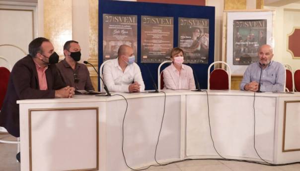 Sarajevske večeri muzike vraćaju se publici