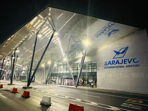 Sarajevski aerodrom oborio rekord: Skoro dva miliona putnika već u oktobru
