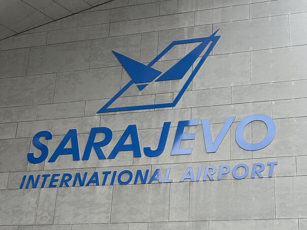 Sarajevski aerodrom od sutra mijenja cijenu parkinga za prvi sat korištenja