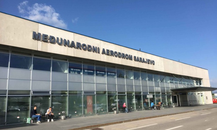 Sarajevski aerodrom posljednjih deset godina bilježi kontinuirani rast prometa