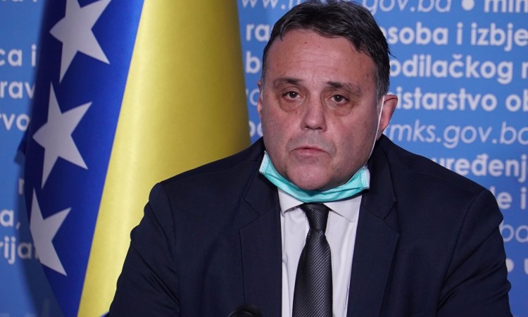Sarajevski aerodrom spreman za funkciju "vazdušnog mosta"