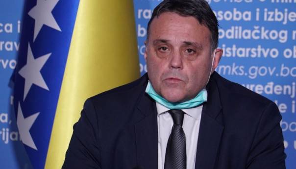 Sarajevski aerodrom spreman za funkciju "vazdušnog mosta"