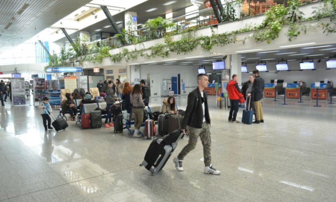 Sarajevski aerodrom u 2021. opslužio 767.133 putnika