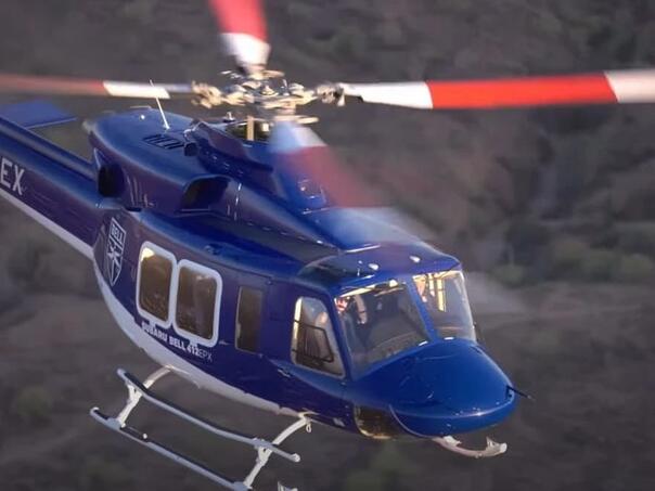 Sarajevski aerodrom uskoro dobija hangar za četiri helikoptera MUP-a KS