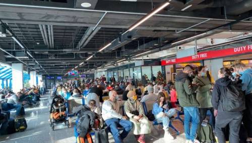 Sarajevski aerodrom zabilježio najprometniji oktobar tokom postojanja