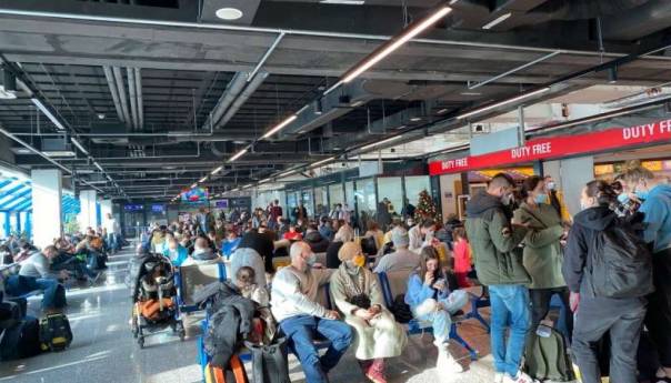 Sarajevski aerodrom zabilježio najprometniji oktobar tokom postojanja