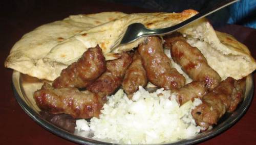 Sarajevski ćevapi izabrani među 10 najboljih jela na svijetu