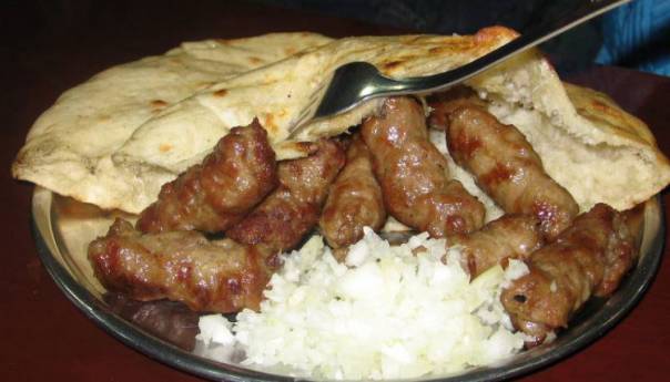 Sarajevski ćevapi izabrani među 10 najboljih jela na svijetu