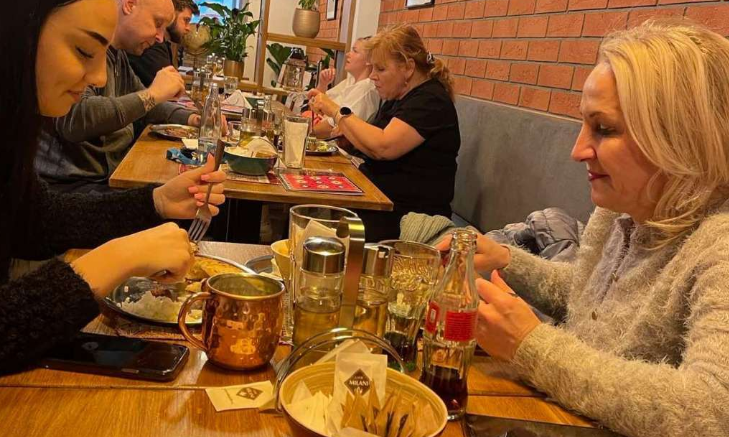 Sarajevski ćevapi zamirisali u Pragu