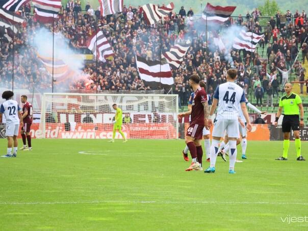 Sarajevski derbi gledaniji od svih ostalih utakmica zajedno!