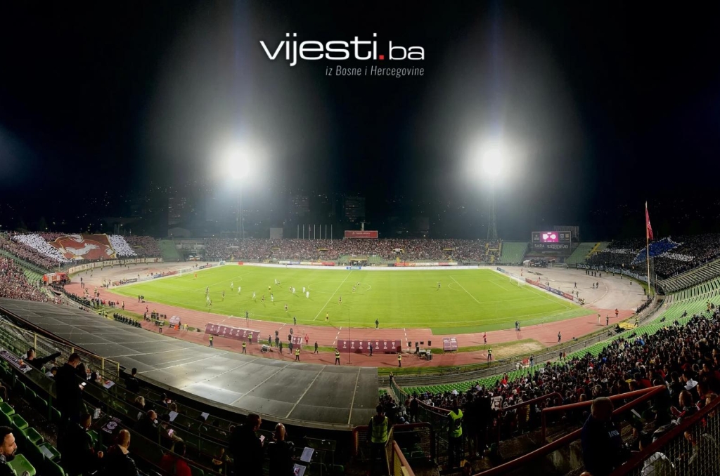 Sarajevski derbi kao nekada, najbolja posjeta od 2015. godine