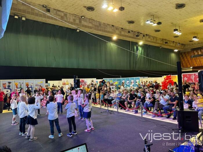 Sarajevski festival za djecu okupio više od 50 hiljada posjetitelja