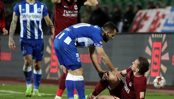 Sarajevski derbi početkom novembra