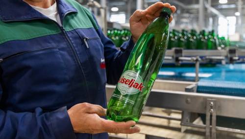 Sarajevski kiseljak među top 3 najpoželjnija poslodavca u BiH u sektoru prehrane