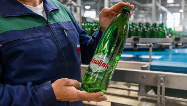 Sarajevski kiseljak među top 3 najpoželjnija poslodavca u BiH u sektoru prehrane