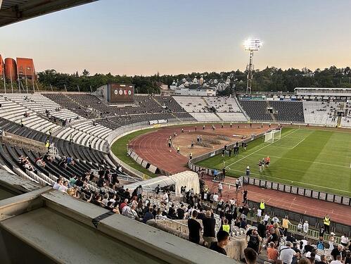 Sarajevski klubovi imaju bolju posjetu od svih klubova u Srbiji, osim Zvezde