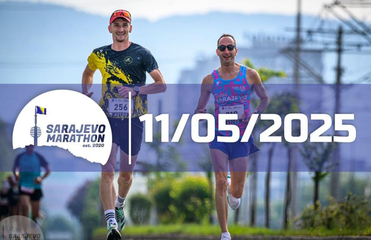 Sarajevski maraton: Danas izmjena režima saobraćaja