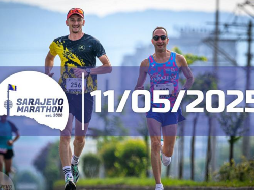 Sarajevski maraton: Danas izmjena režima saobraćaja